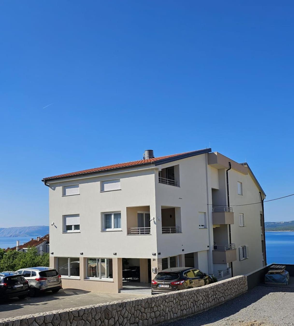 Apartments Karalic Ll Crikvenica Exterior photo
